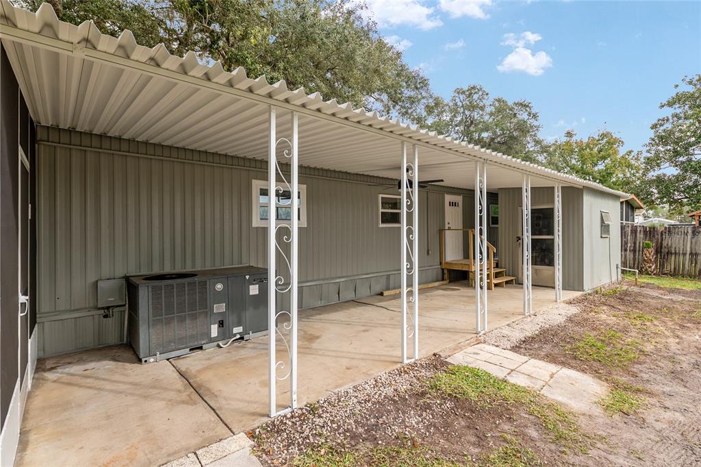 905 South Sunfish Avenue Inverness, FL 34450 - Photo 36 of 39 a house view with a outdoor space