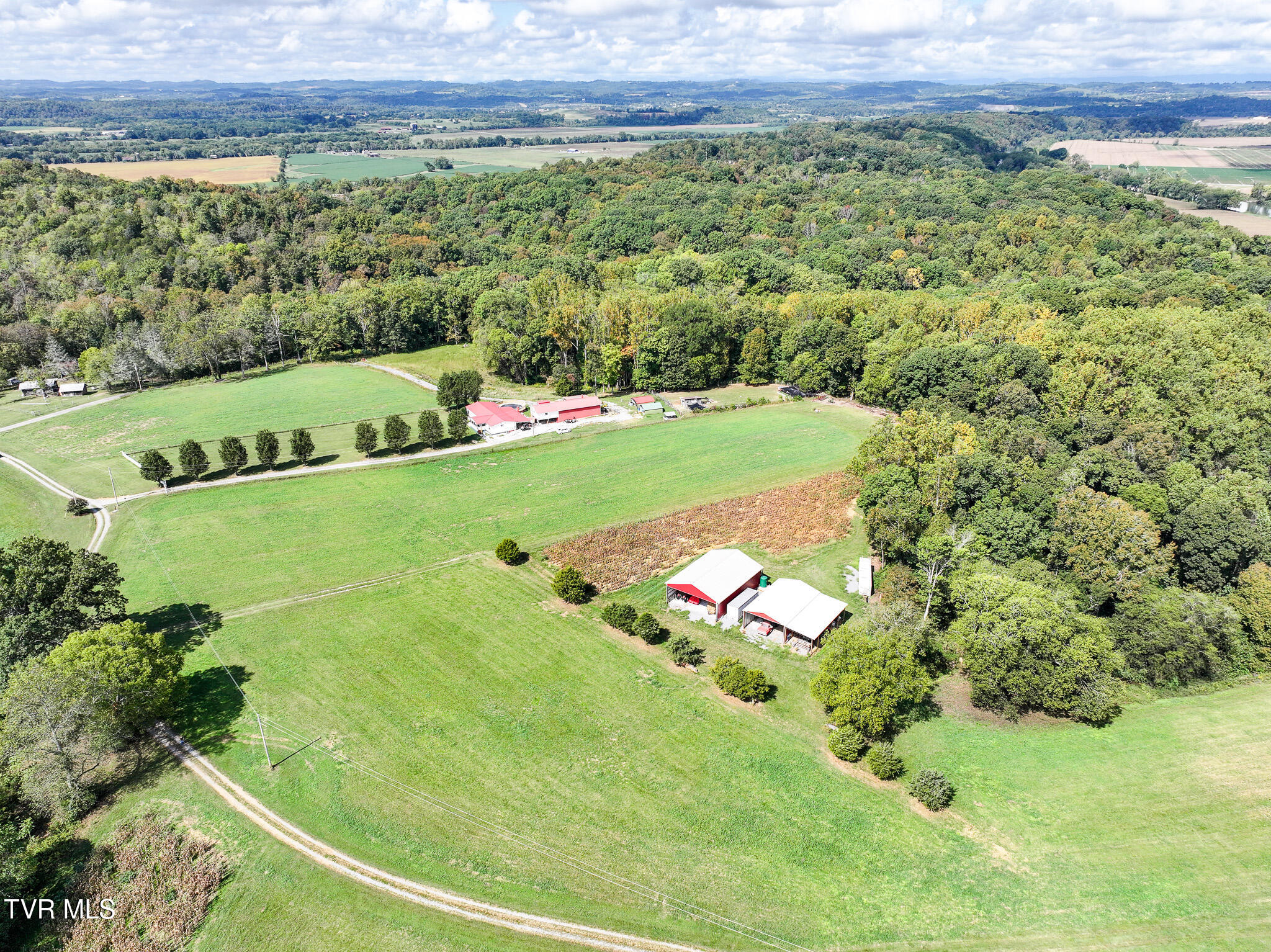 1 Glendale Road Bybee, TN 37713 - Photo 24 of 25 DJI_20250926074429_0797_D