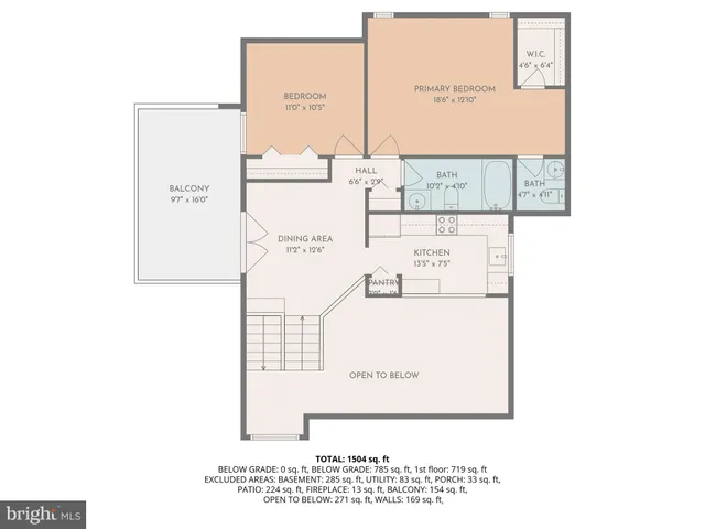 $529,000 | 6365 Bright Plume, Columbia, MD 21044