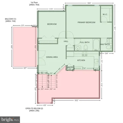 $529,000 | 6365 Bright Plume, Columbia, MD 21044