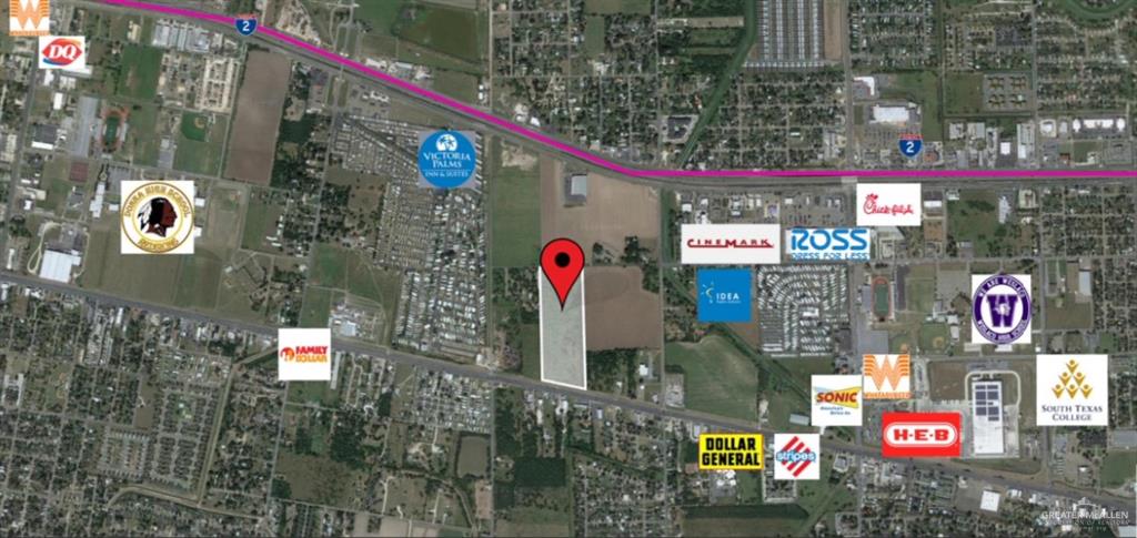 2809 Alpha Road Weslaco, TX 78596 - Photo 3 of 5