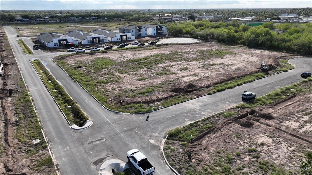 2809 Alpha Road Weslaco, TX 78596 - Photo 4 of 5 a view of a backyard with wooden floor