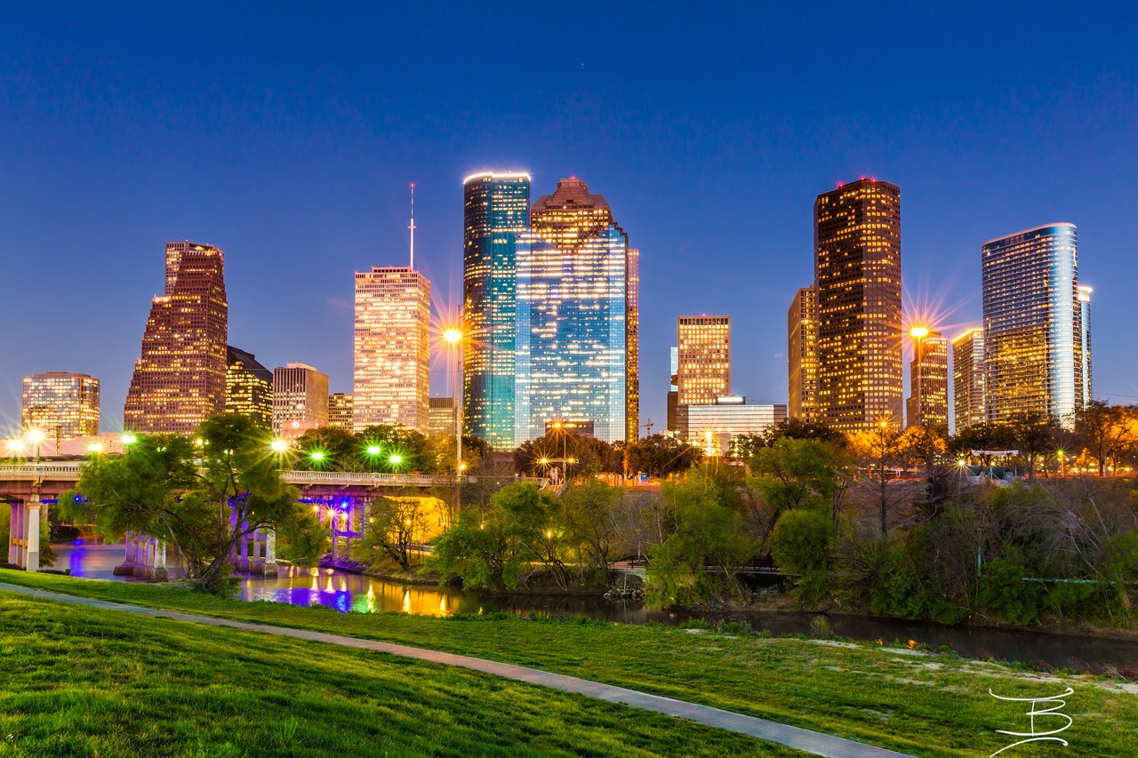 0 Nichols Street Houston, TX 77020 - Photo 16 of 20 a view of a city with tall buildings