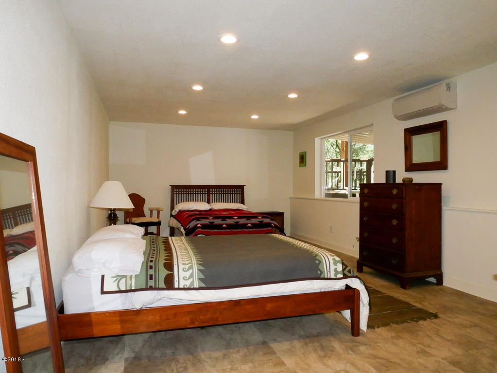1340 Logsden Road Siletz, OR 97380 - Photo 23 of 60 Bedroom #3