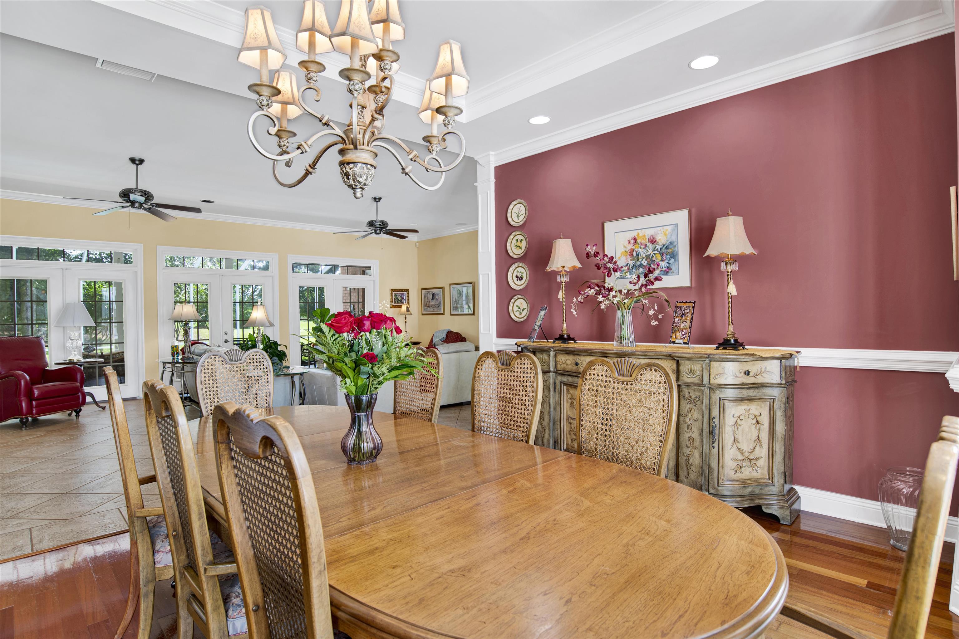 23014 Carnoustie Drive Foley, AL 36535 - Photo 18 of 49 Dining Area