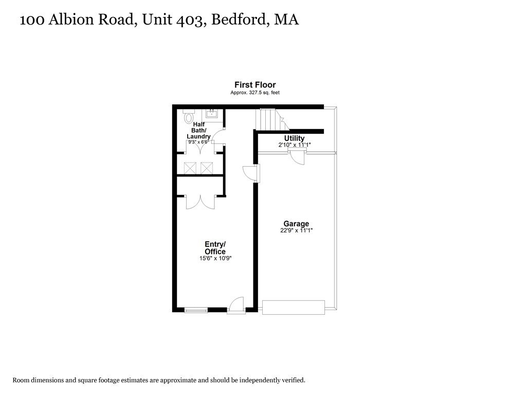 100 Albion Road, Unit 403 Bedford, MA 01730 - Photo 34 of 37 Gallery Image 34