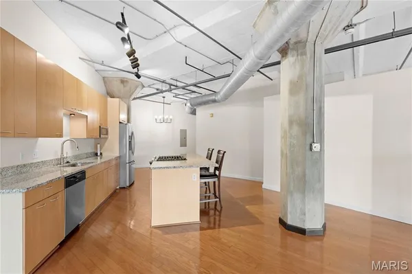 $193,000 | 1619 Washington Avenue, Unit 704, St. Louis, MO 63103