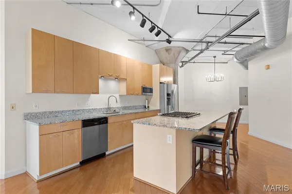 $193,000 | 1619 Washington Avenue, Unit 704, St. Louis, MO 63103