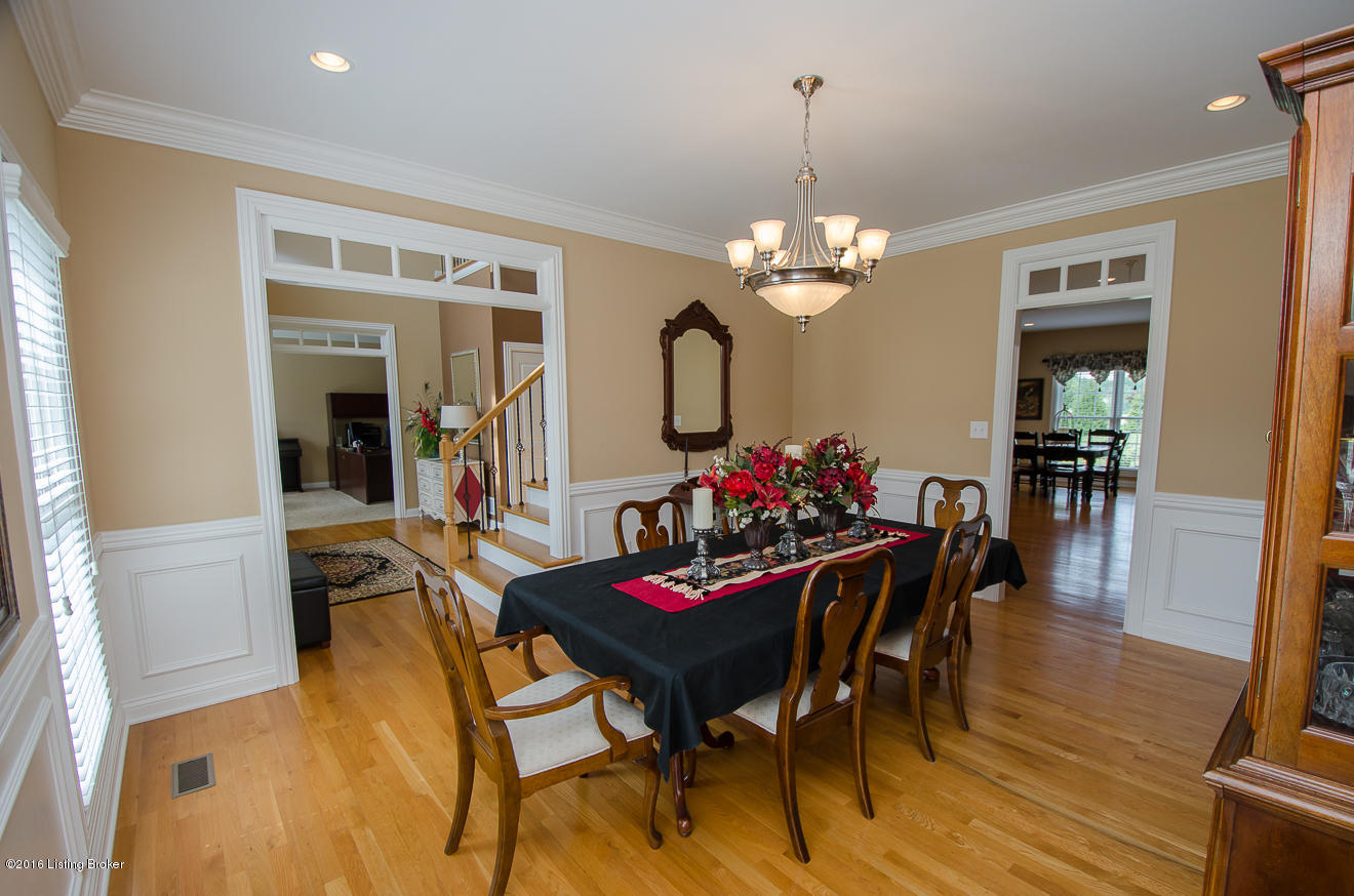 13506 Ridgemoor Drive Prospect, KY 40059 - Photo 4 of 51 Formal Dining Area