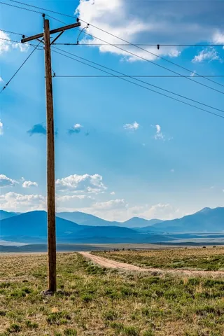 a view of a room with an ocean view