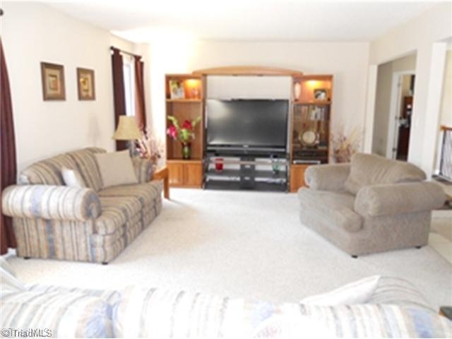 1324 Florida Street High Point, NC 27262 - Photo 3 of 8 Living Room.