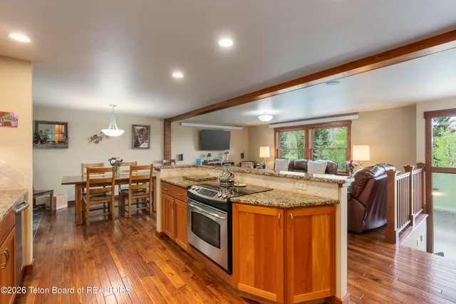 $2,495,000 | 210 Spruce Drive, Jackson, WY 83001