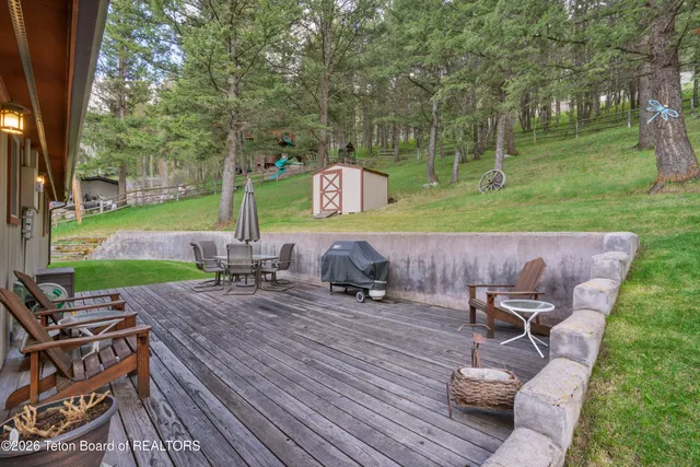 $2,495,000 | 210 Spruce Drive, Jackson, WY 83001