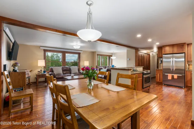 $2,495,000 | 210 Spruce Drive, Jackson, WY 83001