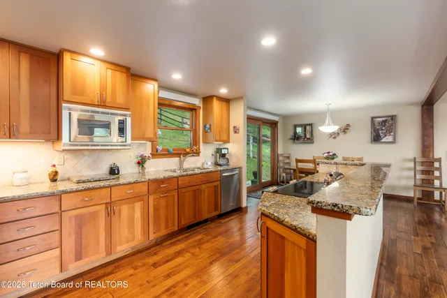 $2,495,000 | 210 Spruce Drive, Jackson, WY 83001