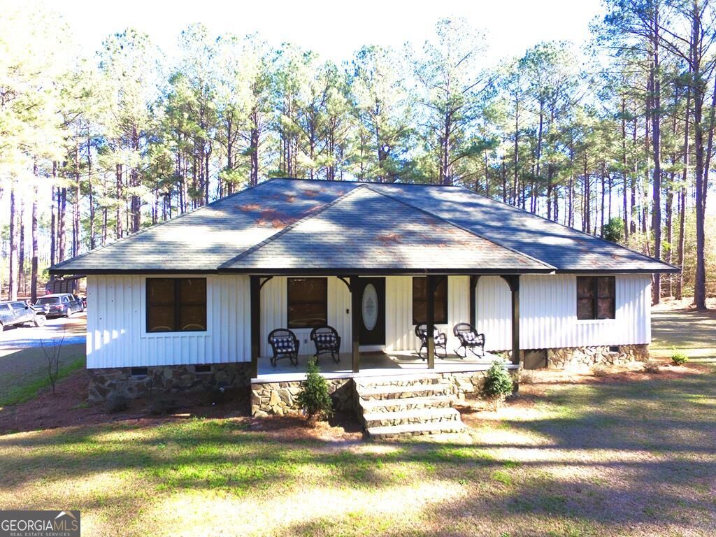 321 Parker Dairy Road Dublin, GA 31021 - Photo 1 of 1 Main View