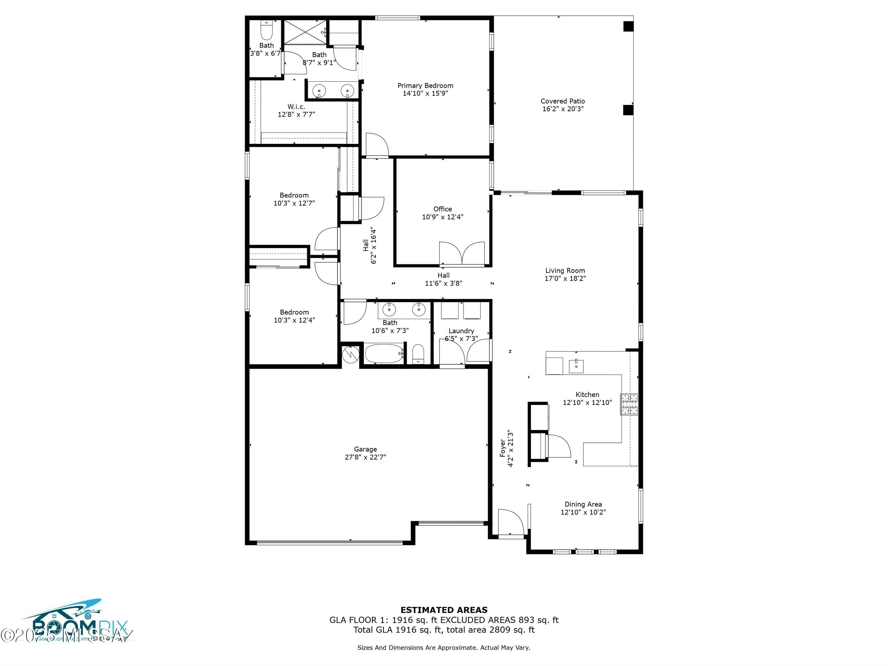 8820 West Moon Spring Road Marana, AZ 85653 - Photo 4 of 37