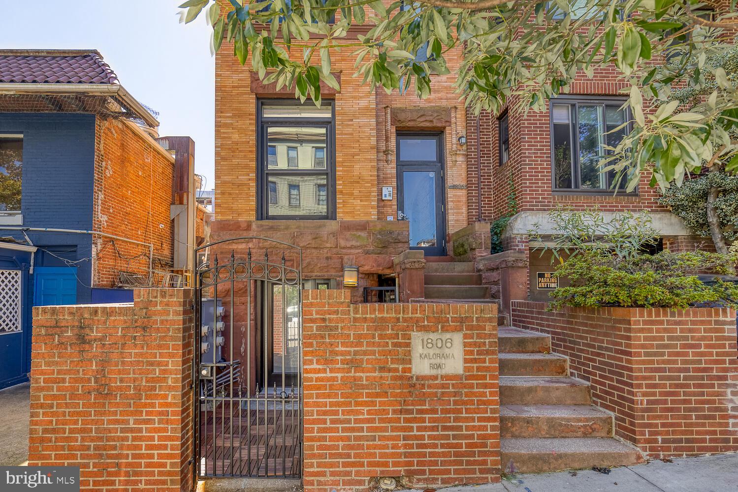 1806 Kalorama Road Northwest, Unit 1 Washington, DC 20009 - Photo 11 of 43 Gorgeous 2 Level Condo - Adams Morgan /Kalorama!