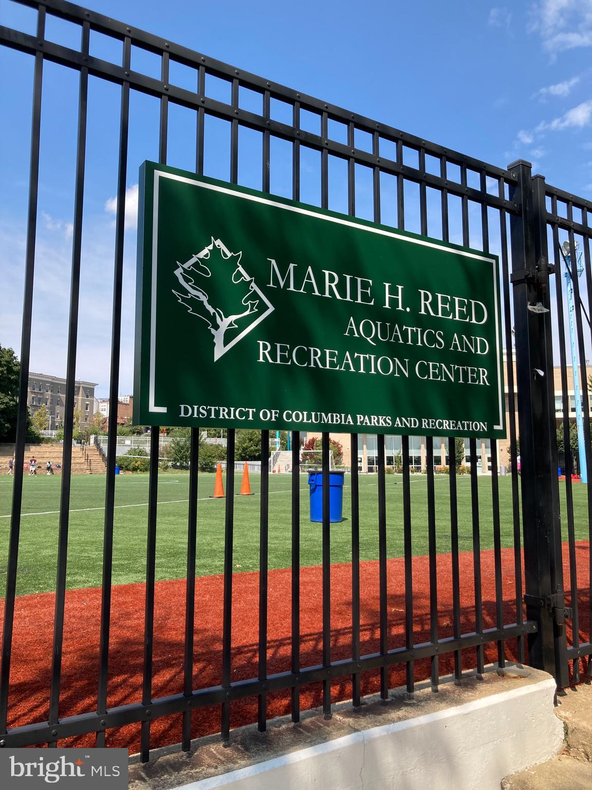 1806 Kalorama Road Northwest, Unit 1 Washington, DC 20009 - Photo 36 of 43 Near schools and parks like the Reed Center!