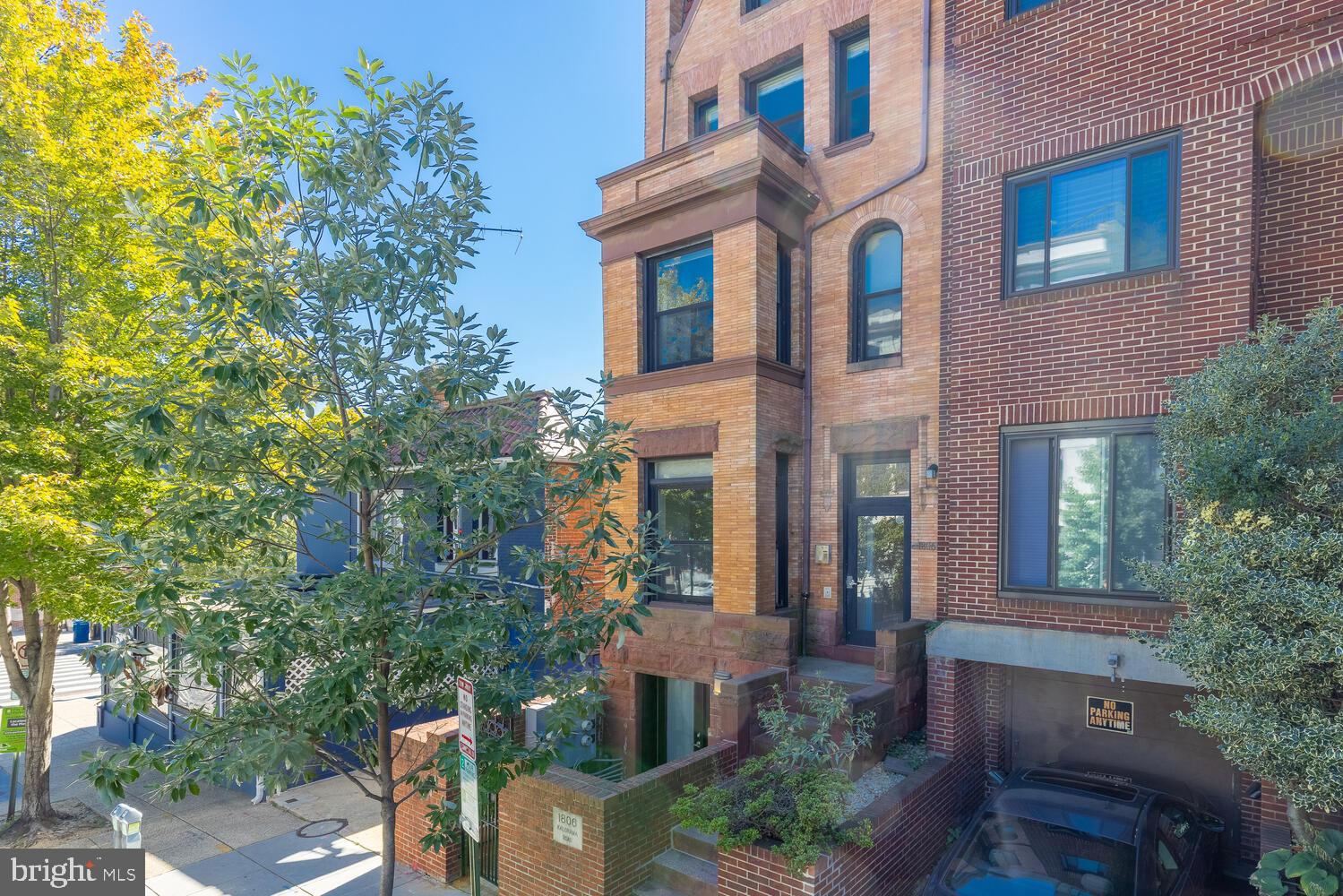 1806 Kalorama Road Northwest, Unit 1 Washington, DC 20009 - Photo 8 of 43 Gorgeous 2 Level Condo - Adams Morgan /Kalorama!