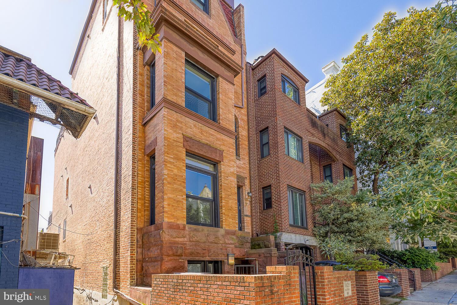 1806 Kalorama Road Northwest, Unit 1 Washington, DC 20009 - Photo 10 of 43 Gorgeous 2 Level Condo - Adams Morgan /Kalorama!