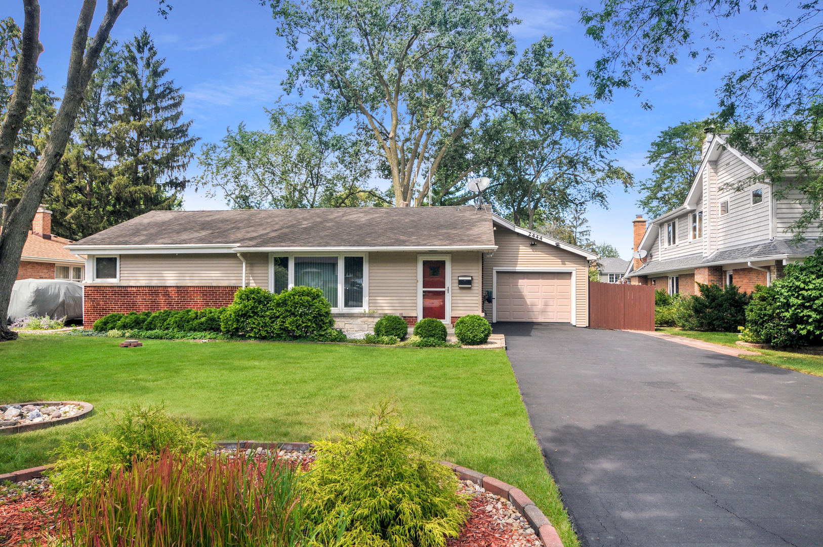 2444 Central Road Glenview, IL 60025 - Photo 1 of 16
