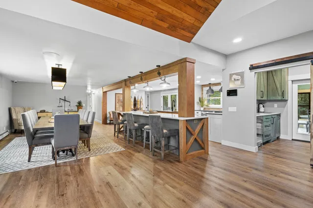 $1,099,000 | W14145 County Road C, Athelstane, WI 54104