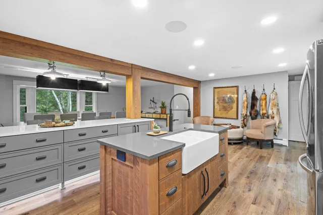 $1,099,000 | W14145 County Road C, Athelstane, WI 54104