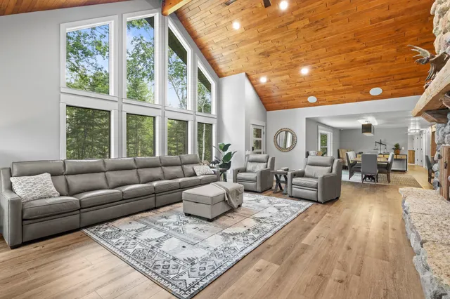 $1,099,000 | W14145 County Road C, Athelstane, WI 54104