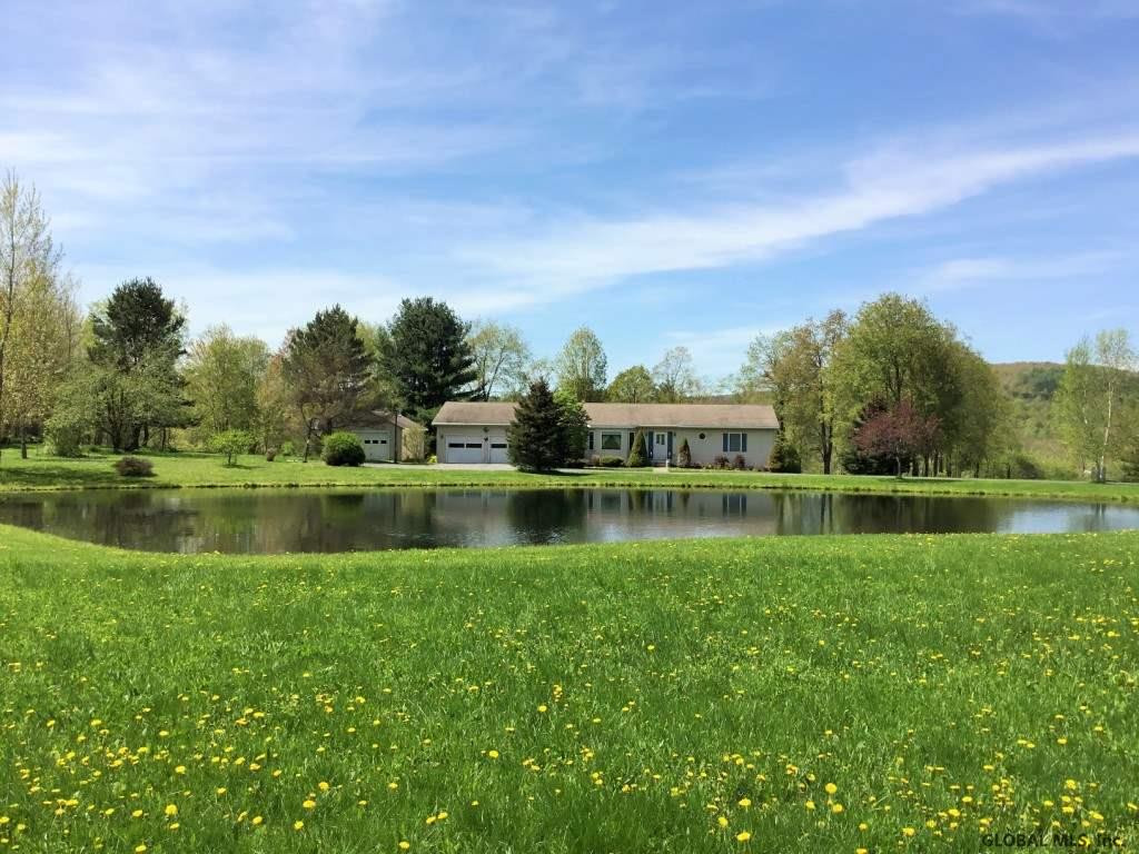 176 Meade Road Charlotteville, NY 12036 - Photo 2 of 65 Photo 2