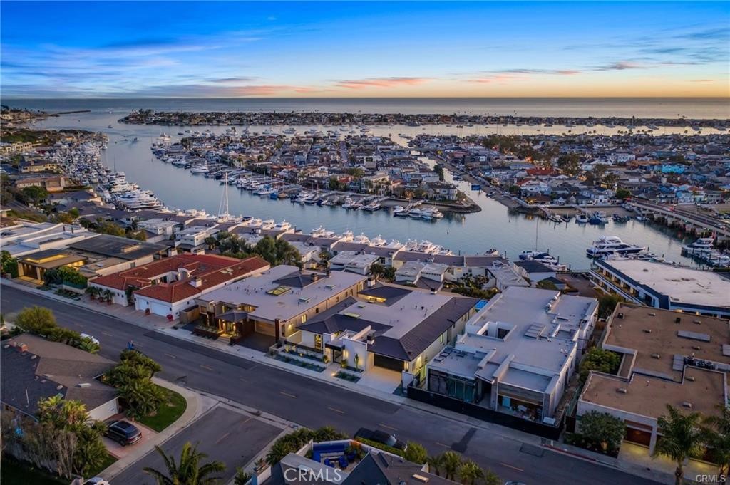 1207 Dolphin Terrace Corona del Mar, CA 92625 - Photo 2 of 58 an aerial view of a city