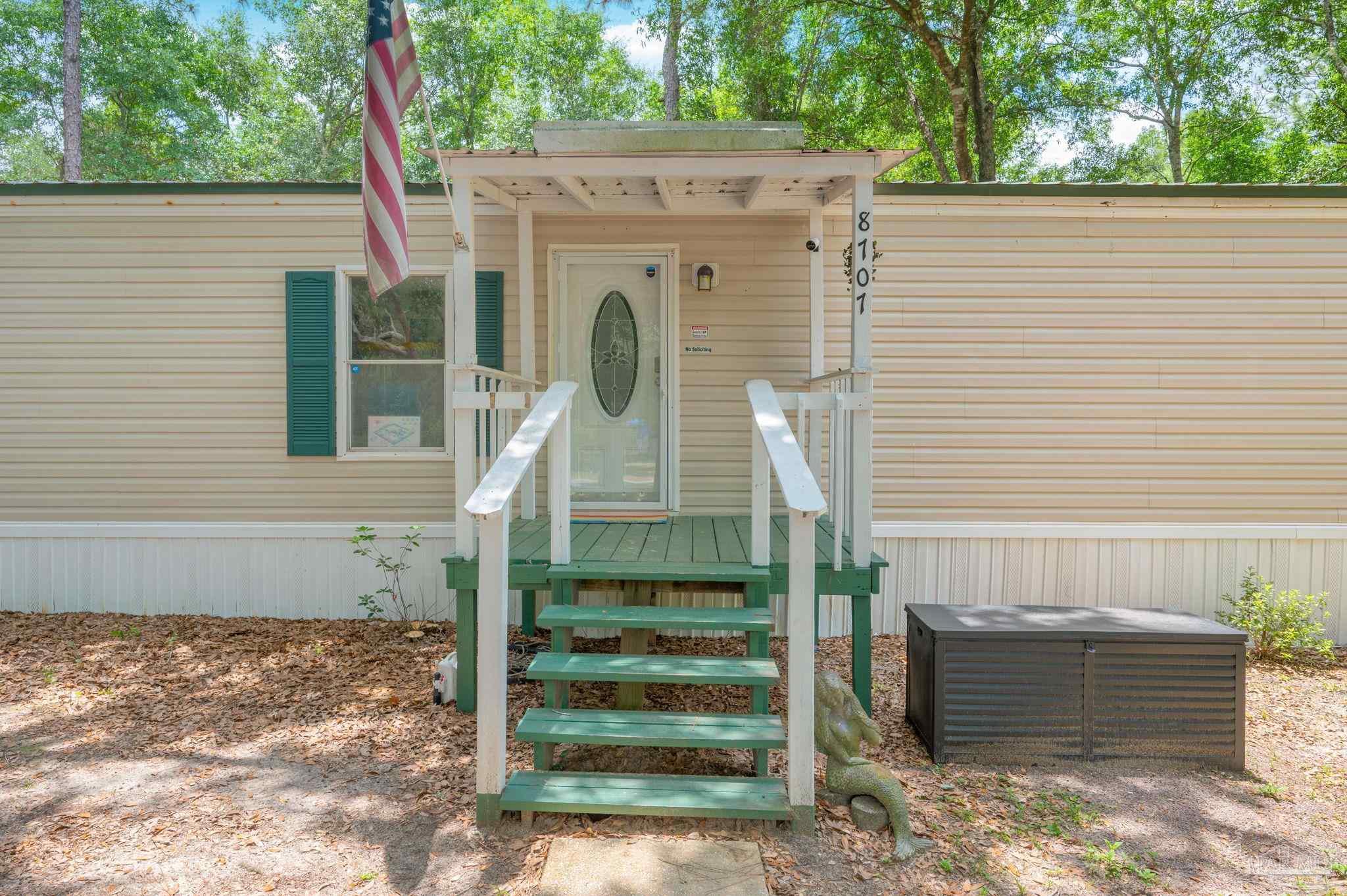 8707 John Hamm Road Milton, FL 32583 - Photo 35 of 37
