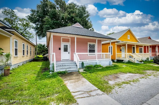 $1,275 | 1945 Redell Street, Jacksonville, FL 32206
