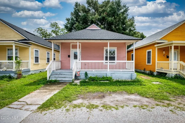 $1,275 | 1945 Redell Street, Jacksonville, FL 32206