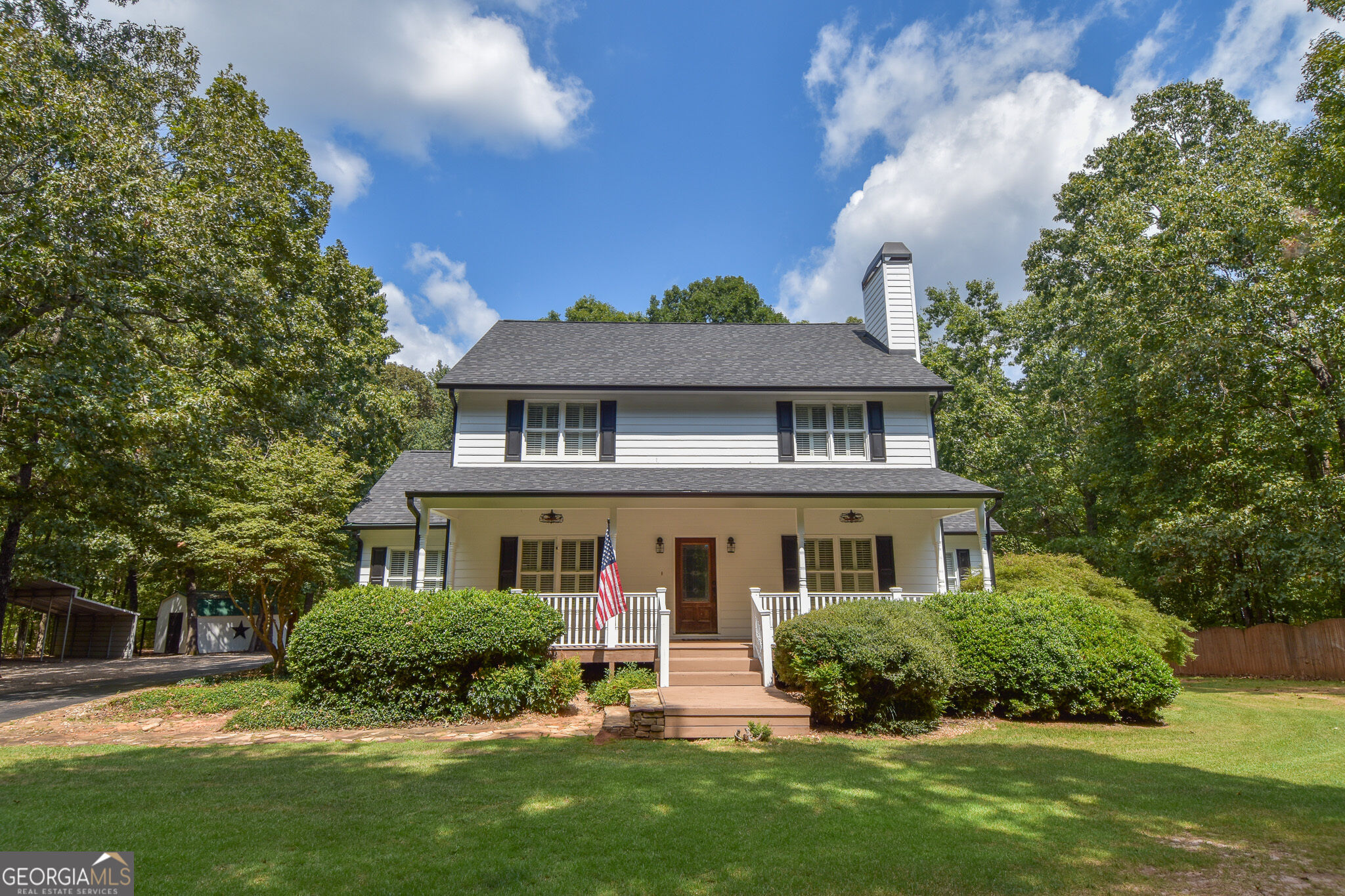 279 Chestnut Hill Road Griffin, GA 30224 - Photo 5 of 79 Gallery Image 5