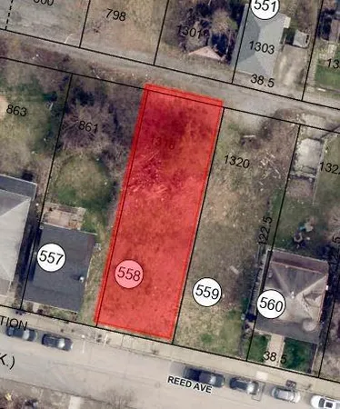 $7,500 | 35 Reed Avenue, Monessen, PA 15062