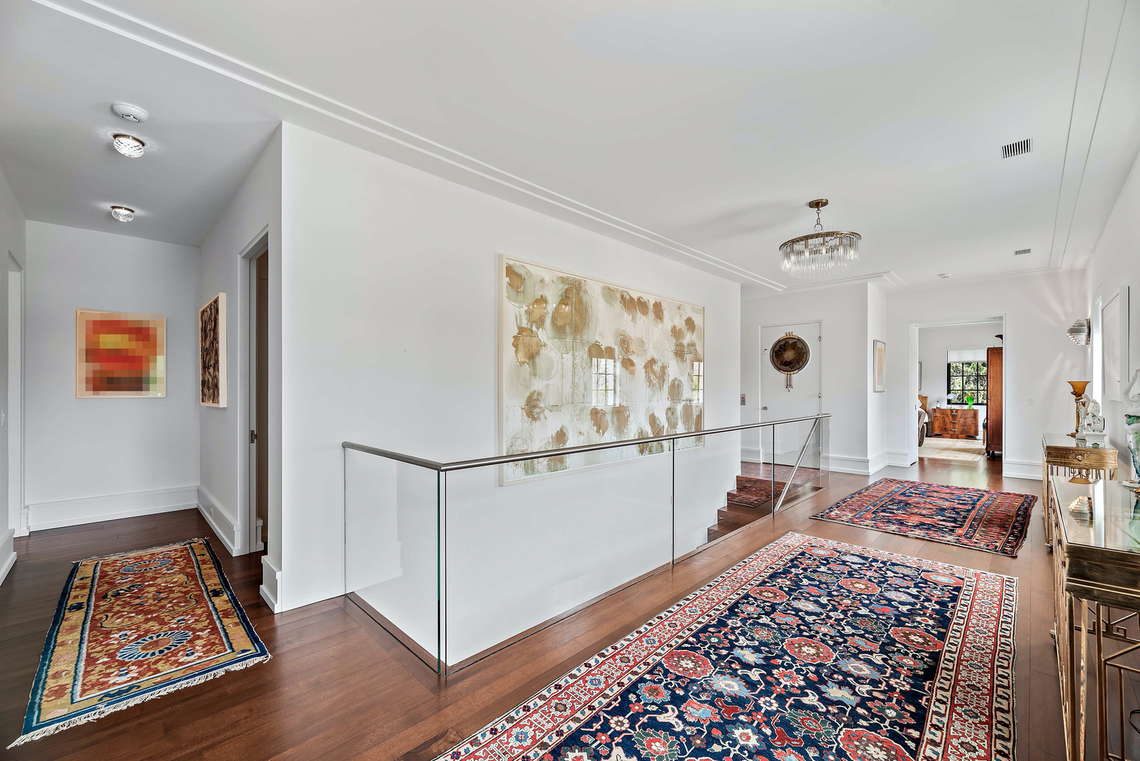 930 Lake Road Lake Forest, IL 60045 - Photo 18 of 51 a bed room with a bed and a window