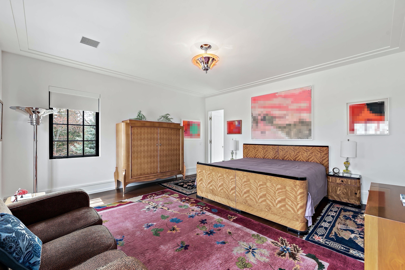 930 Lake Road Lake Forest, IL 60045 - Photo 23 of 51 a living room with furniture and a window