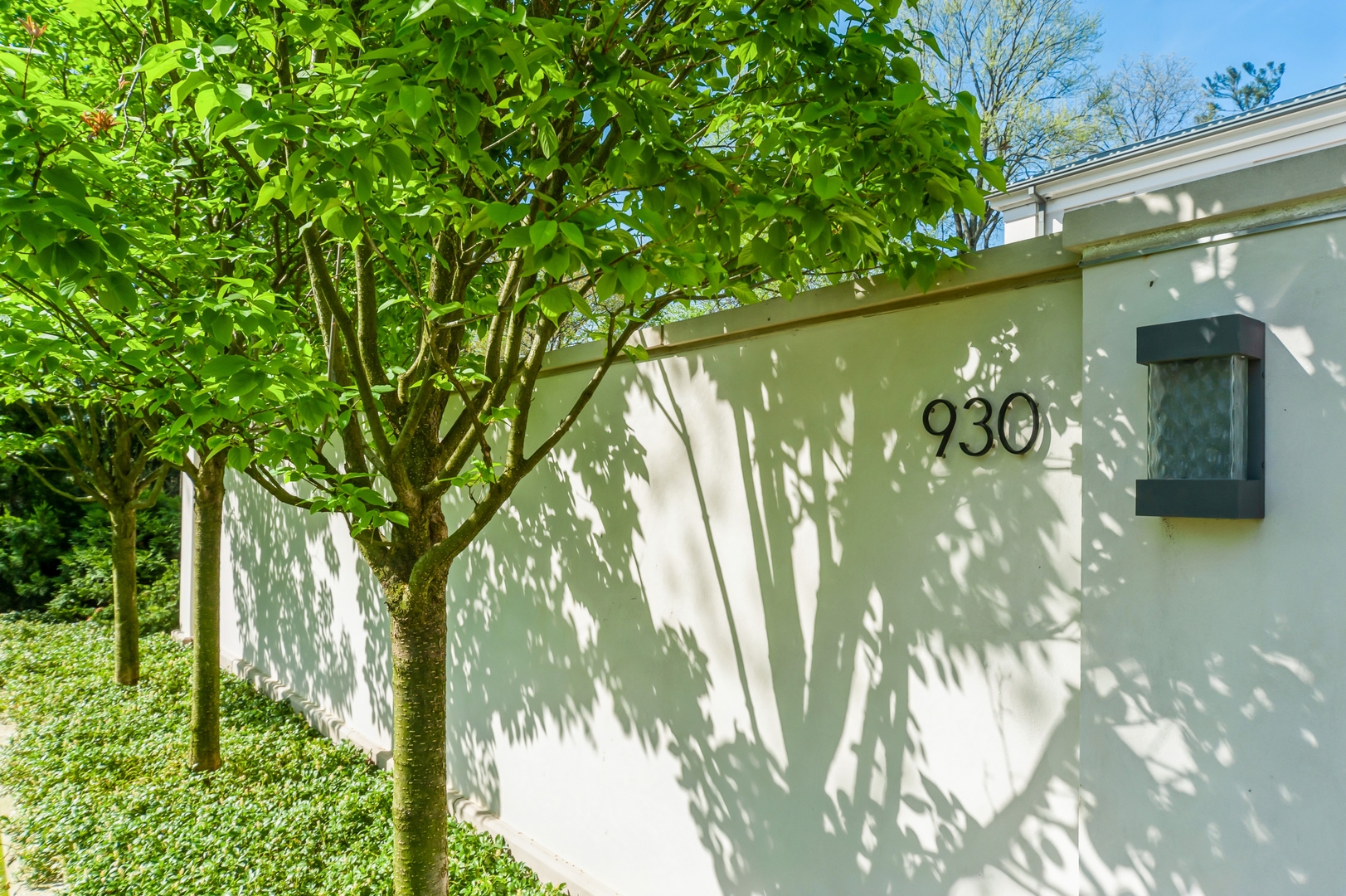 930 Lake Road Lake Forest, IL 60045 - Photo 35 of 51 a close up of a plant in a garden