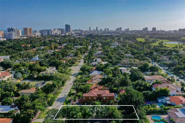 a view of a city