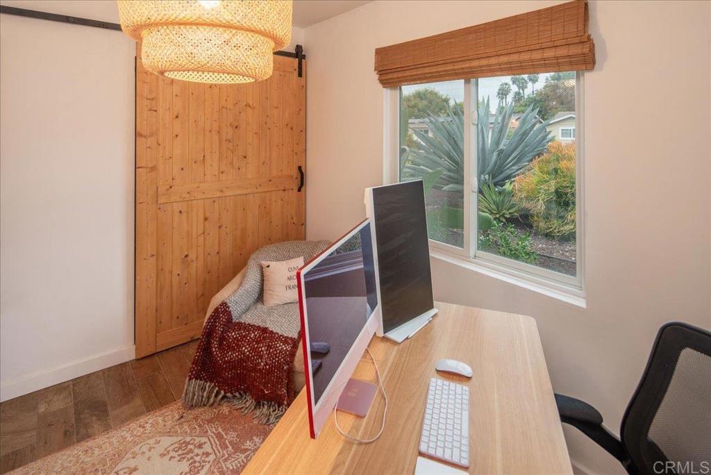 14539 Kennebunk Street Poway, CA 92064 - Photo 13 of 26 a view of balcony with furniture