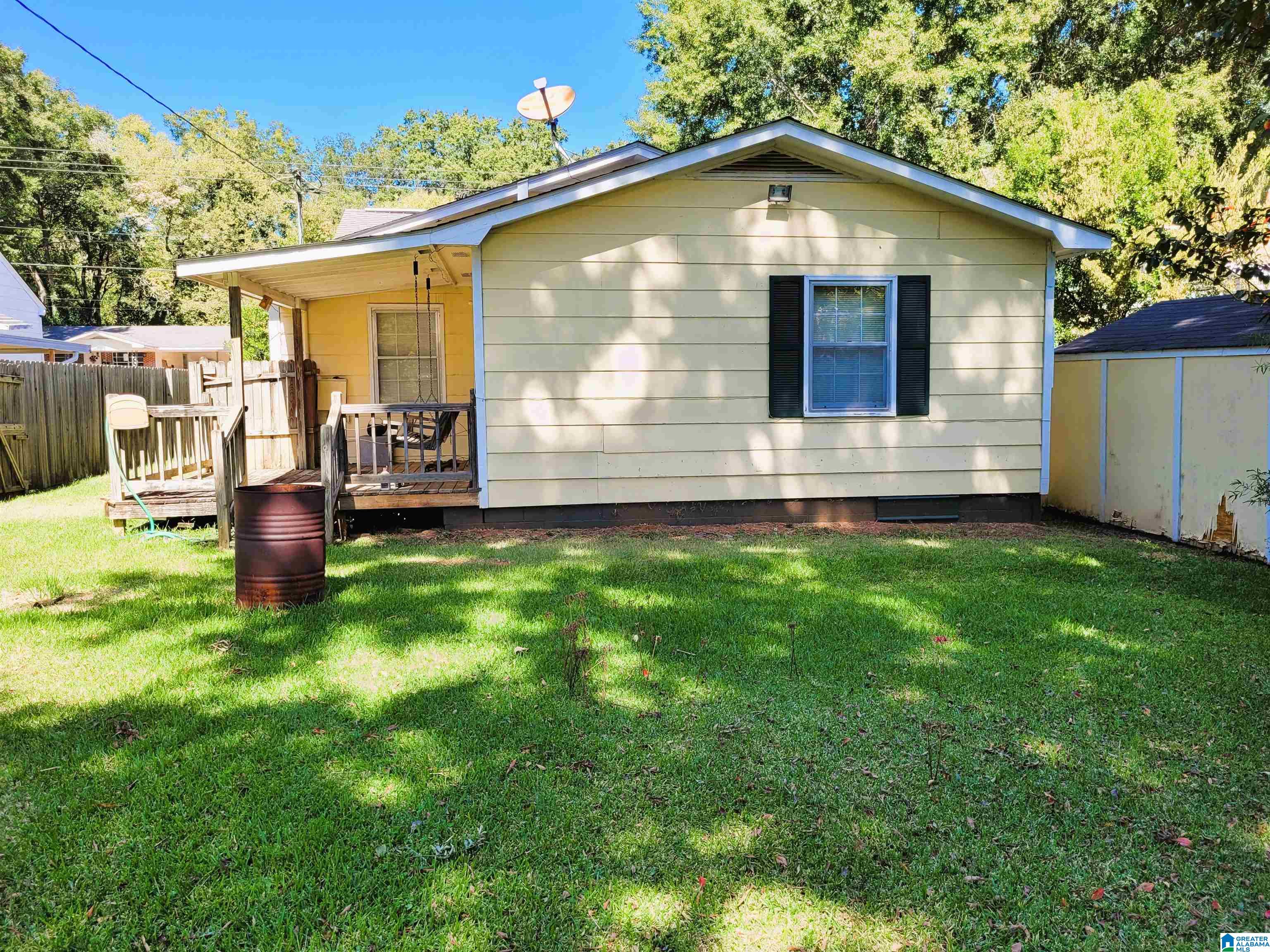 111 Lancaster Street Talladega, AL 35160 - Photo 16 of 18
