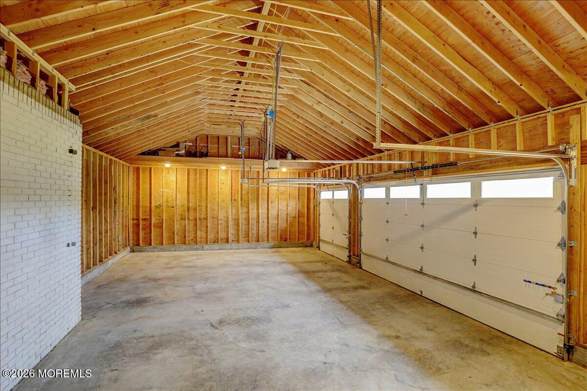 153 Stillhouse Road Millstone Township, NJ 08510 - Photo 36 of 52 36-Garage