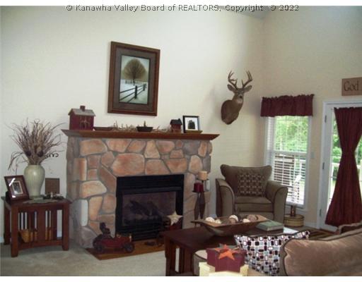 287 Goshen View Road Kenna, WV 25248 - Photo 3 of 16 Den/Family/Great Room.