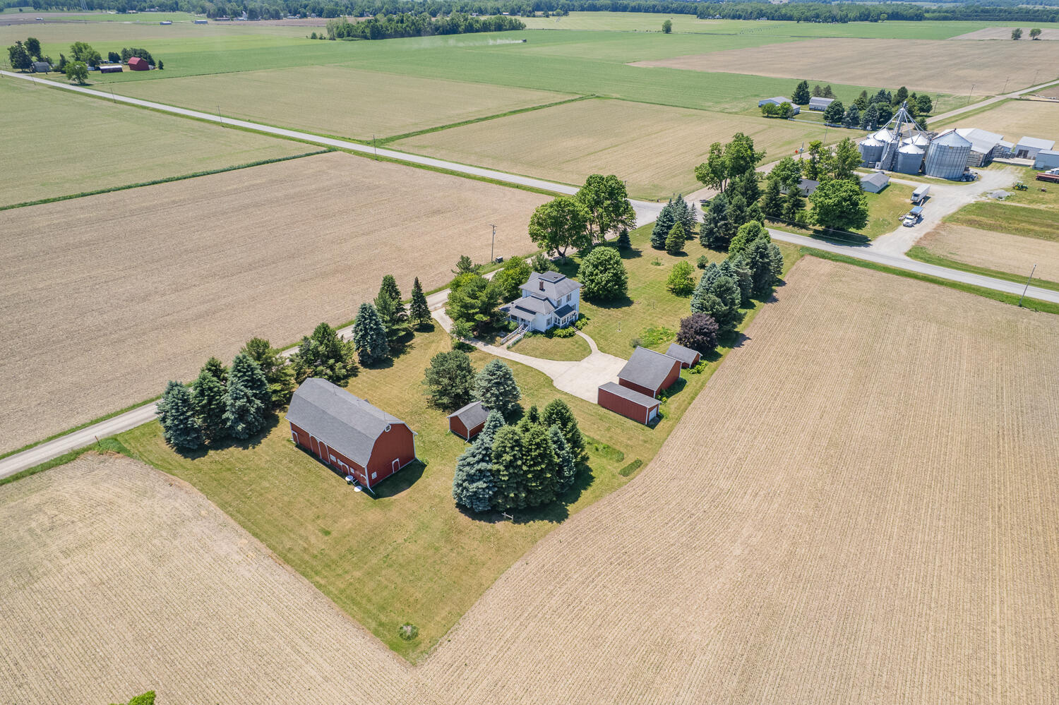 7170 Pope Road Palmyra, MI 49268 - Photo 65 of 77 7170 Pope Rd - 1073