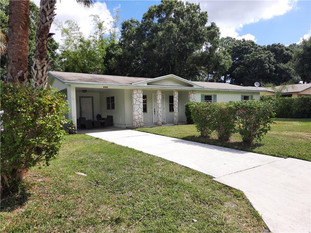 8302 Hibiscus Road Fort Pierce, FL 34951 - Photo 1 of 16