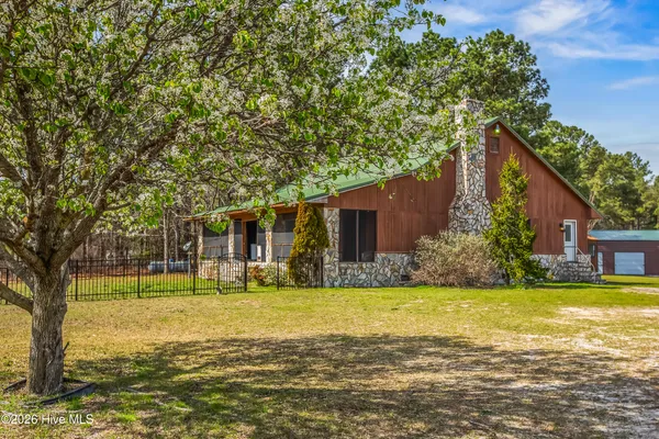 $545,000 | 526 Springhill Church Road, Hamlet, NC 28345