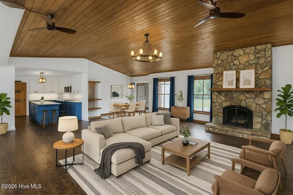 $545,000 | 526 Springhill Church Road, Hamlet, NC 28345