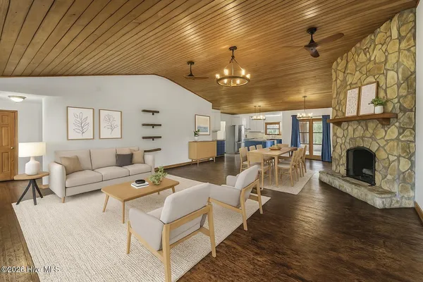 $545,000 | 526 Springhill Church Road, Hamlet, NC 28345