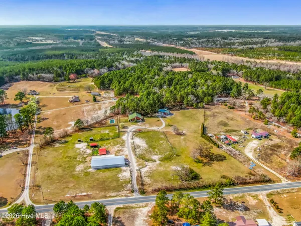 $545,000 | 526 Springhill Church Road, Hamlet, NC 28345